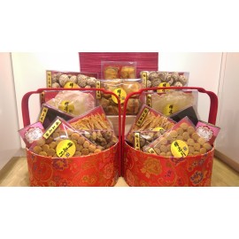 <八品如意>海味禮籃